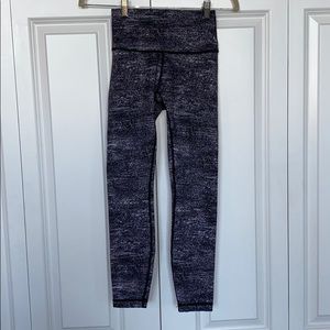 LULULEMON Wonder Under Crop